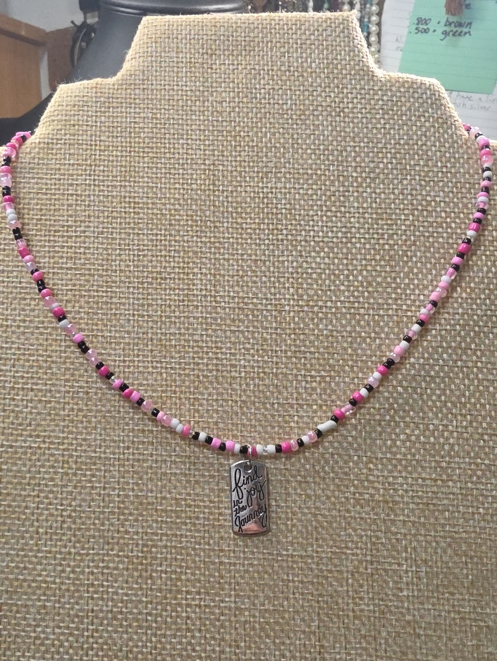 Handmade Multicolor Beaded  Necklaces- Brand Unbranded - Picture 16 of 16